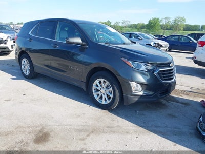 CHEVROLET EQUINOX 2018