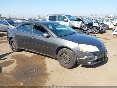 PONTIAC G6 2006