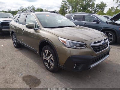 SUBARU OUTBACK 2020