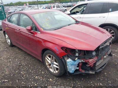 FORD FUSION 2013