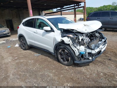 HONDA HR-V 2018