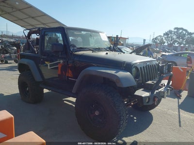 JEEP WRANGLER 2012
