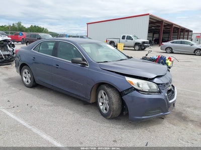 CHEVROLET MALIBU 2014
