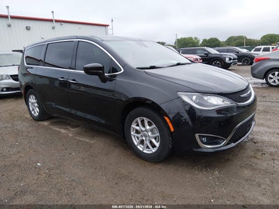 CHRYSLER PACIFICA 2020
