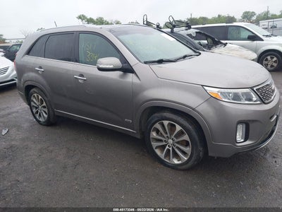 KIA SORENTO 2014