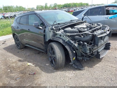 CHEVROLET BLAZER 2021
