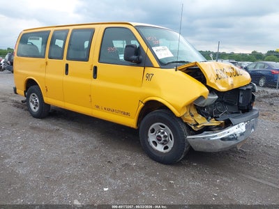GMC SAVANA 2500 2013