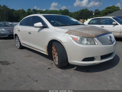 BUICK LACROSSE 2012