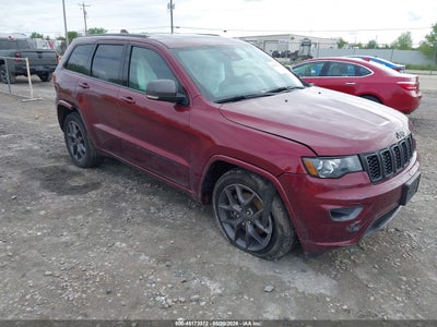 JEEP GRAND CHEROKEE 2021