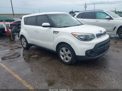 KIA SOUL 2019