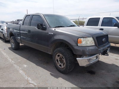 FORD F-150 2004