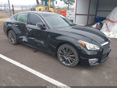 INFINITI Q70 2015