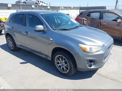 MITSUBISHI OUTLANDER SPORT 2013