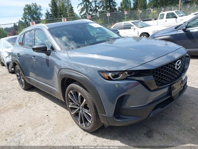 MAZDA CX-50 2025