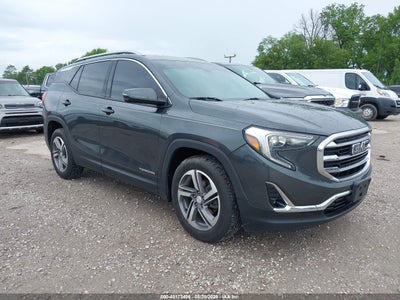 GMC TERRAIN 2020