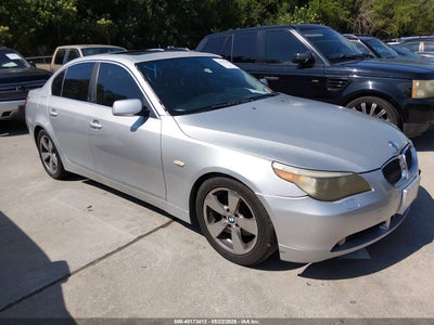 BMW 530I 2007