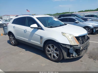 CADILLAC SRX 2015