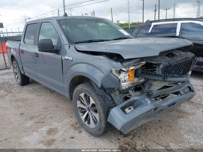 FORD F-150 2020