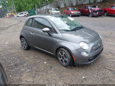 FIAT 500 2013
