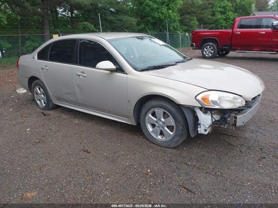 CHEVROLET IMPALA 2009