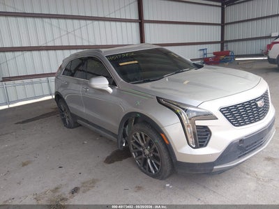 CADILLAC XT4 2019