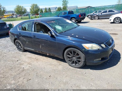 LEXUS GS 300 2006