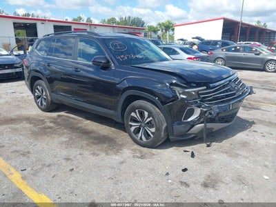 VOLKSWAGEN ATLAS 2025