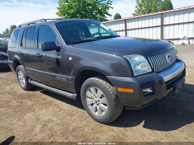 MERCURY MOUNTAINEER 2007