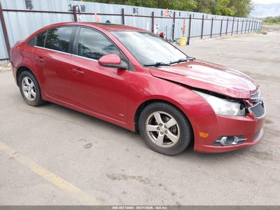 CHEVROLET CRUZE 2013