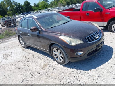 INFINITI EX35 2009