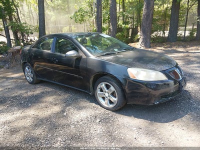 PONTIAC G6 2005