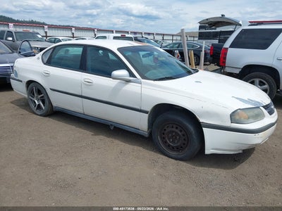 CHEVROLET IMPALA 2003