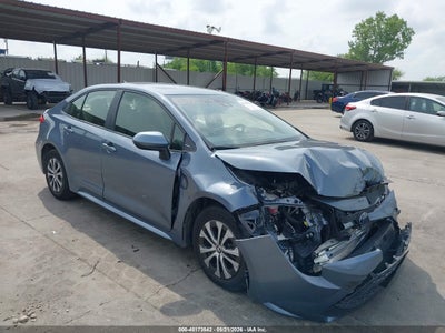 TOYOTA COROLLA 2022