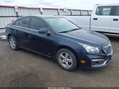 CHEVROLET CRUZE 2015