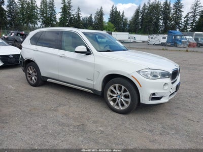 BMW X5 2014