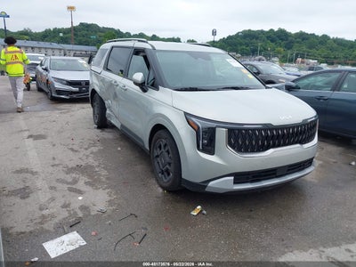 KIA CARNIVAL MPV HYBRID 2026