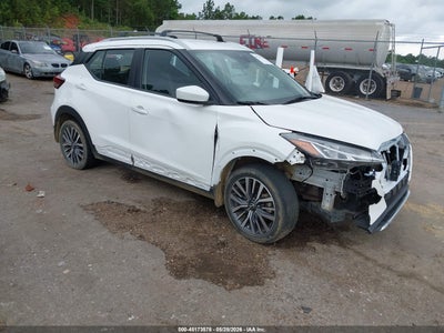 NISSAN KICKS 2022