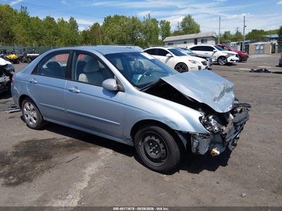 KIA SPECTRA 2008