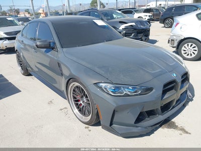 BMW M3 2024