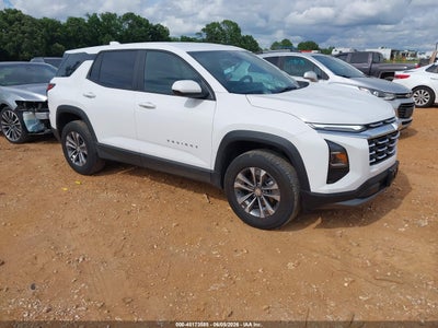 CHEVROLET EQUINOX 2025