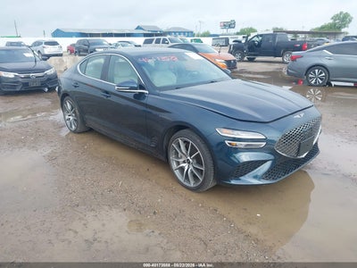 GENESIS G70 2025