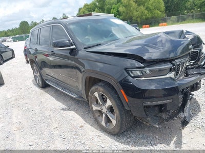 JEEP GRAND CHEROKEE L 2023