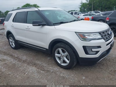 FORD EXPLORER 2017