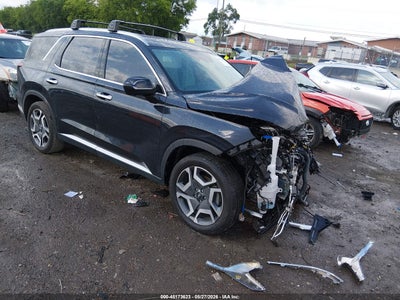 HYUNDAI PALISADE 2024