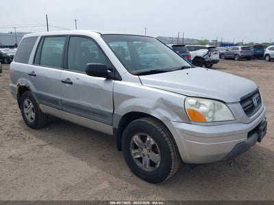 HONDA PILOT 2005