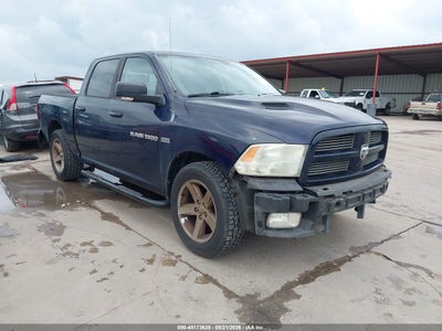 RAM 1500 2012