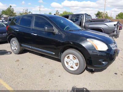 NISSAN ROGUE 2013