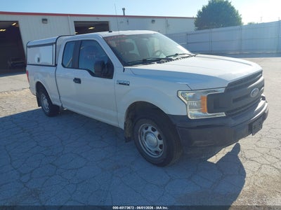 FORD F-150 2018