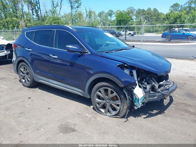 HYUNDAI SANTA FE SPORT 2018
