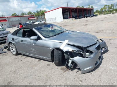 BMW 650I 2006